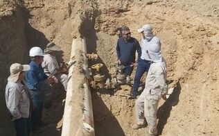 دستگیری سارقان خط لوله فرآوردههای نفتی منطقه اصفهان دستگیری سارقان خط لوله فرآوردههای نفتی منطقه اصفهان