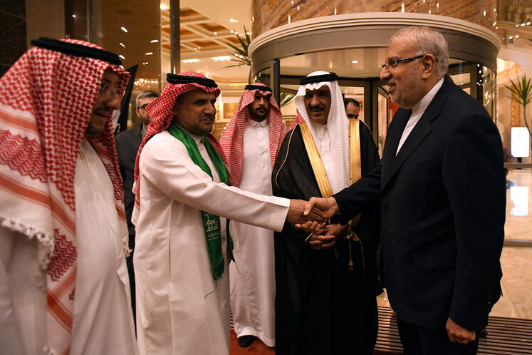 آیین جشن روز ملی عربستان