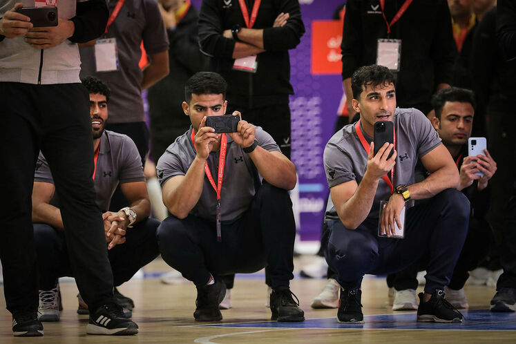 پنجمین دوره ارزیابی آمادگی عملیاتی و تخصصی آتشنشانان وزارت نفت