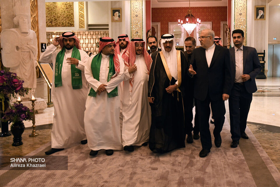 Owji: Oil industry plays ‘pivotal’ role in promoting Iran, Saudi Arabia common economic interests Owji: Oil industry plays ‘pivotal’ role in promoting Iran, Saudi Arabia common economic interests