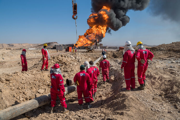 به مناسبت روز ملی آتشنشانی و ایمنی