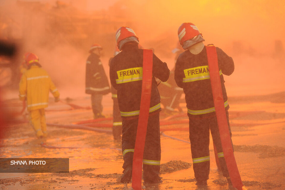پیام وزیر نفت بهمناسبت هفتم مهرماه، روز ملی آتشنشانی و ایمنی پیام وزیر نفت بهمناسبت هفتم مهرماه، روز ملی آتشنشانی و ایمنی