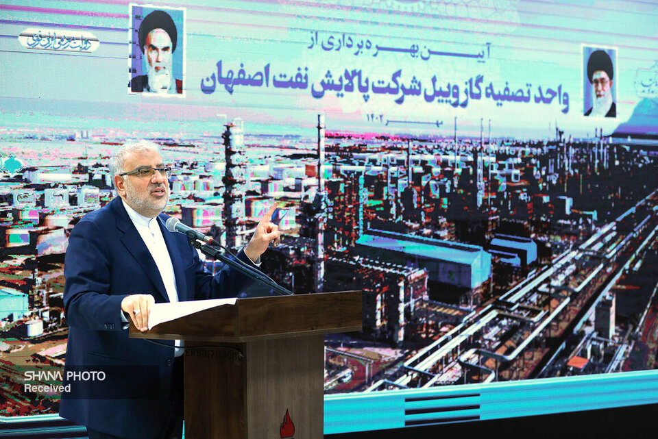 خبر مهم اوجی درباره برنامههای وزارت نفت برای مدیریت ناترازی بنزین/ ارتقای ظرفیت پالایشی و کیفیسازی فرآوردههای نفتی در دولت سیزدهم خبر مهم اوجی درباره برنامههای وزارت نفت برای مدیریت ناترازی بنزین/ ارتقای ظرفیت پالایشی و کیفیسازی فرآوردههای نفتی در دولت سیزدهم