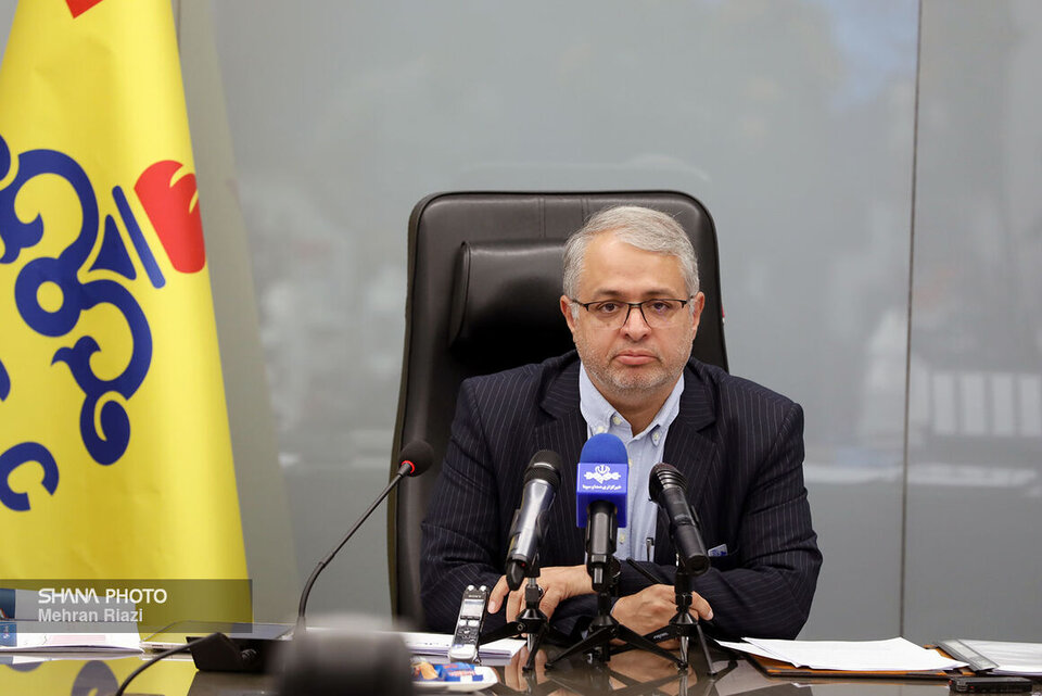 ناترازی گاز مهار شد/ افزایش ۴درصدی تولید در ۱۰۰۰ روز فعالیت دولت سیزدهم ناترازی گاز مهار شد/ افزایش ۴درصدی تولید در ۱۰۰۰ روز فعالیت دولت سیزدهم