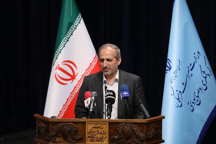 مجید چگنی، مدیرعامل شرکت ملی گاز ایران