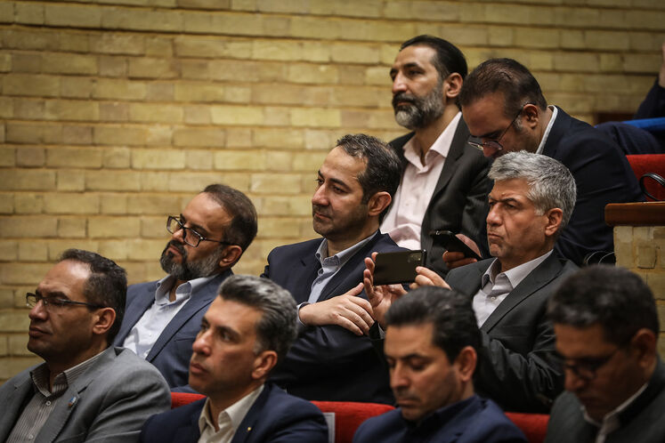 عباس اعظمی، رئیس روابط عمومی شرکت ملی گاز ایران