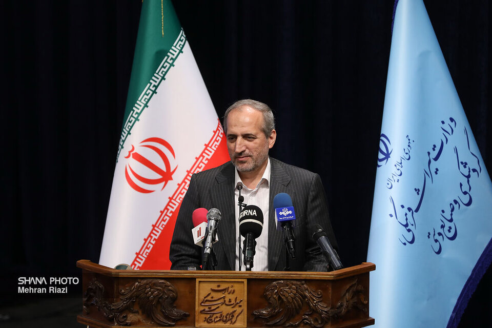 الگوسازی وزارت میراث فرهنگی، گردشگری و صنایعدستی با بهینهسازی مصرف انرژی الگوسازی وزارت میراث فرهنگی، گردشگری و صنایعدستی با بهینهسازی مصرف انرژی