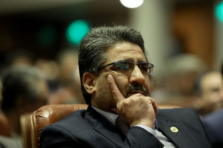 علیاکبر نژادعلی، مدیرعامل پیشین شرکت ملی پخش فرآوردههای نفتی ایران