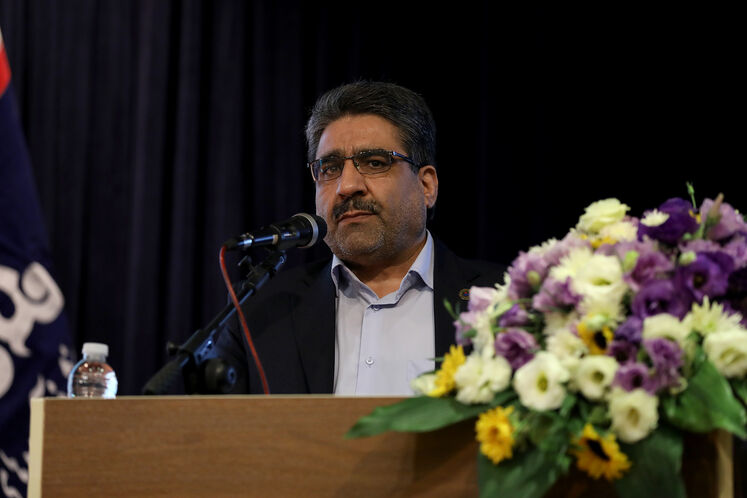 علی‌اکبر نژاد‌علی، مدیرعامل پیشین شرکت ملی پخش فرآورده‌های نفتی ایران