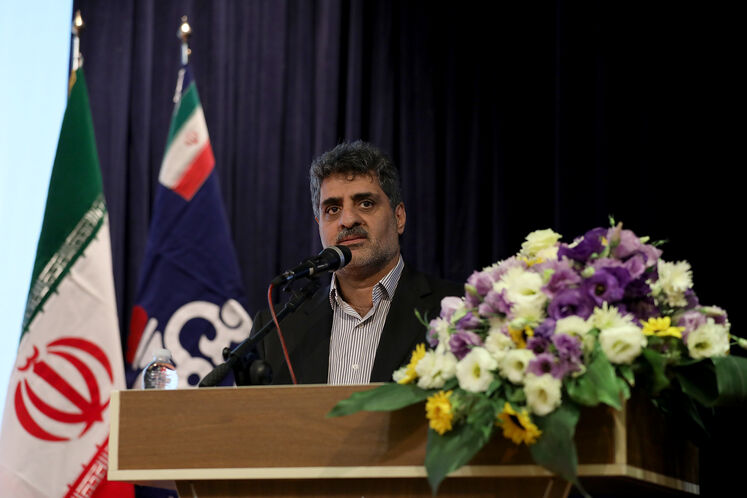 جعفر سالاری‌نسب، مدیرعامل شرکت ملی پخش فرآورده‌های نفتی ایران
