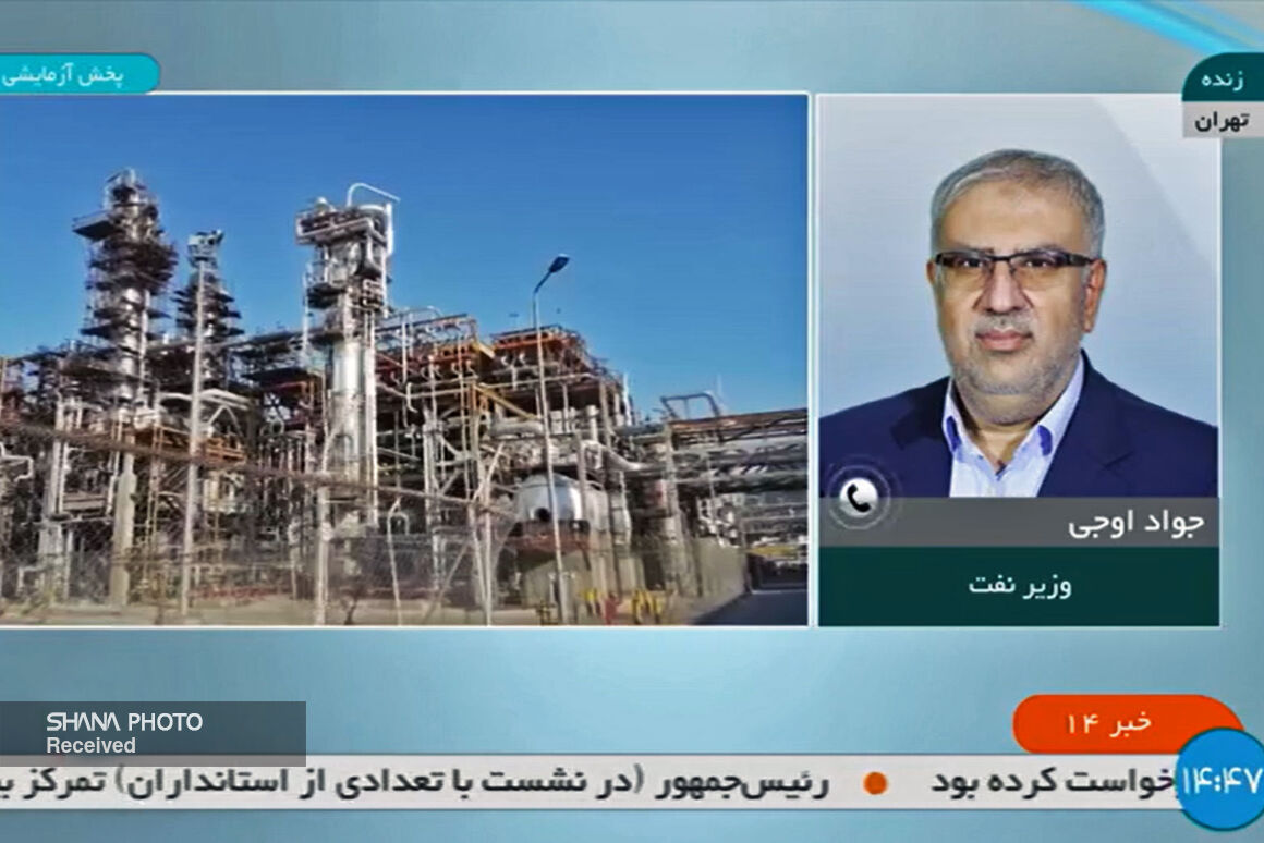 Iran oil minister: Some $20b invested in two years to put projects into operation