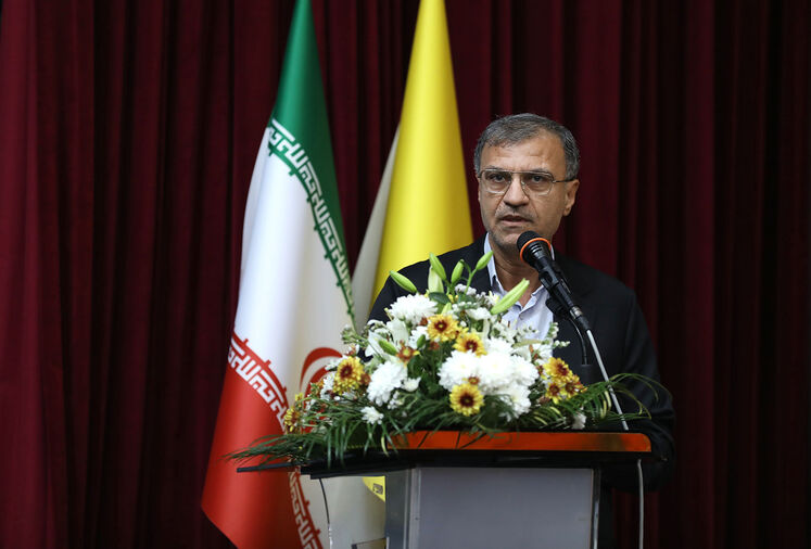 احمد مرادی، نماینده بندرعباس و جزیره قشم در مجلس شورای اسلامی