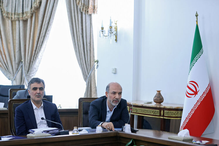 نشست رفع ناترازی انرژی کشور