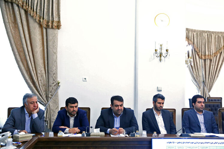 نشست رفع ناترازی انرژی کشور