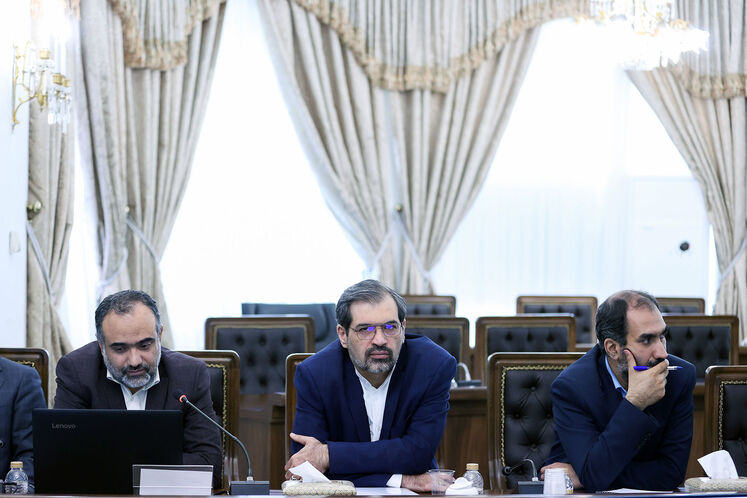 نشست رفع ناترازی انرژی کشور