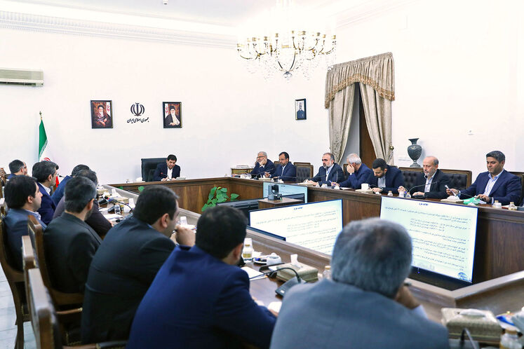 نشست رفع ناترازی انرژی کشور