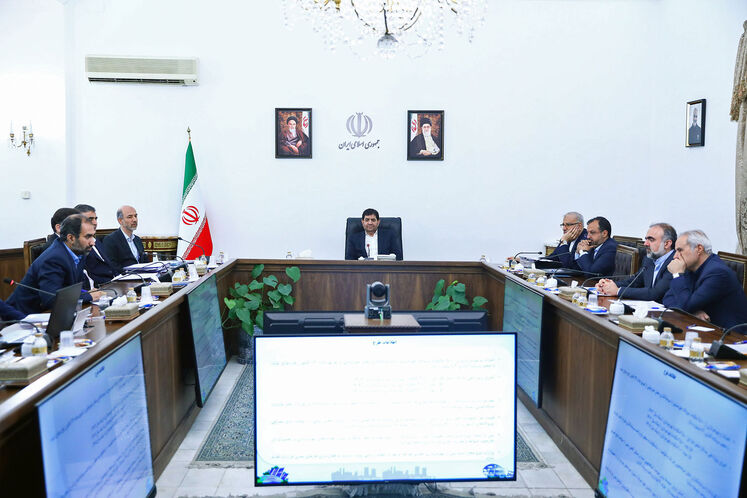 نشست رفع ناترازی انرژی کشور