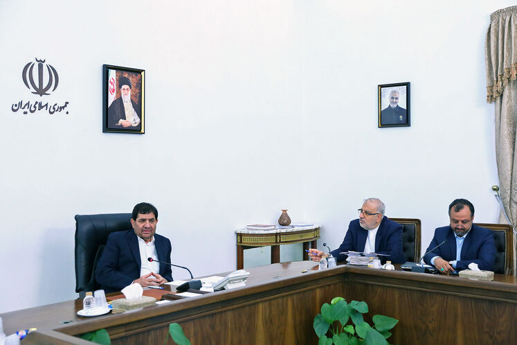 نشست رفع ناترازی انرژی کشور