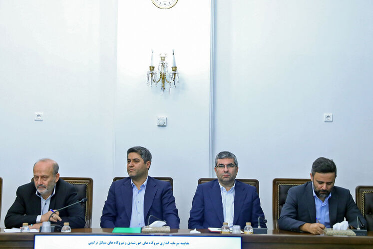 نشست رفع ناترازی انرژی کشور