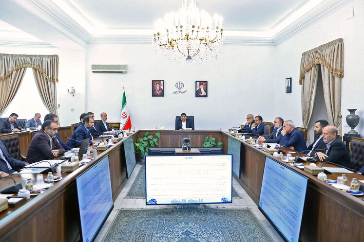 نشست رفع ناترازی انرژی کشور