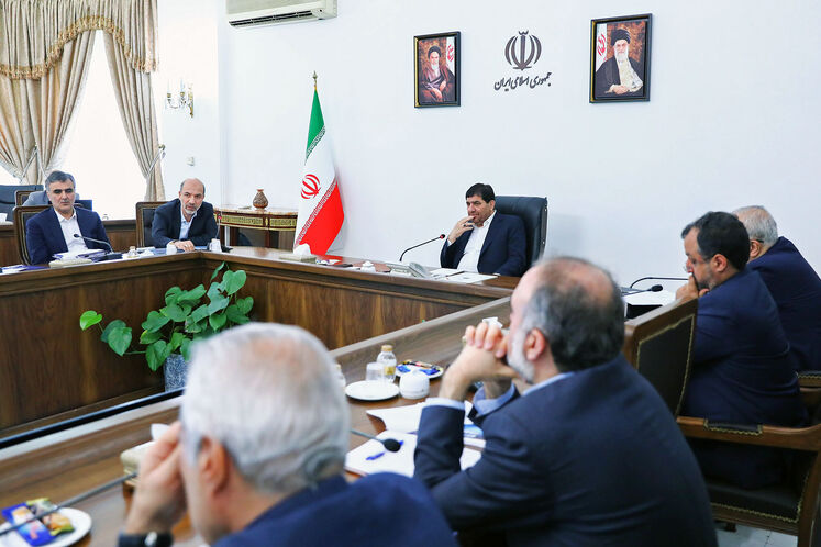 نشست رفع ناترازی انرژی کشور