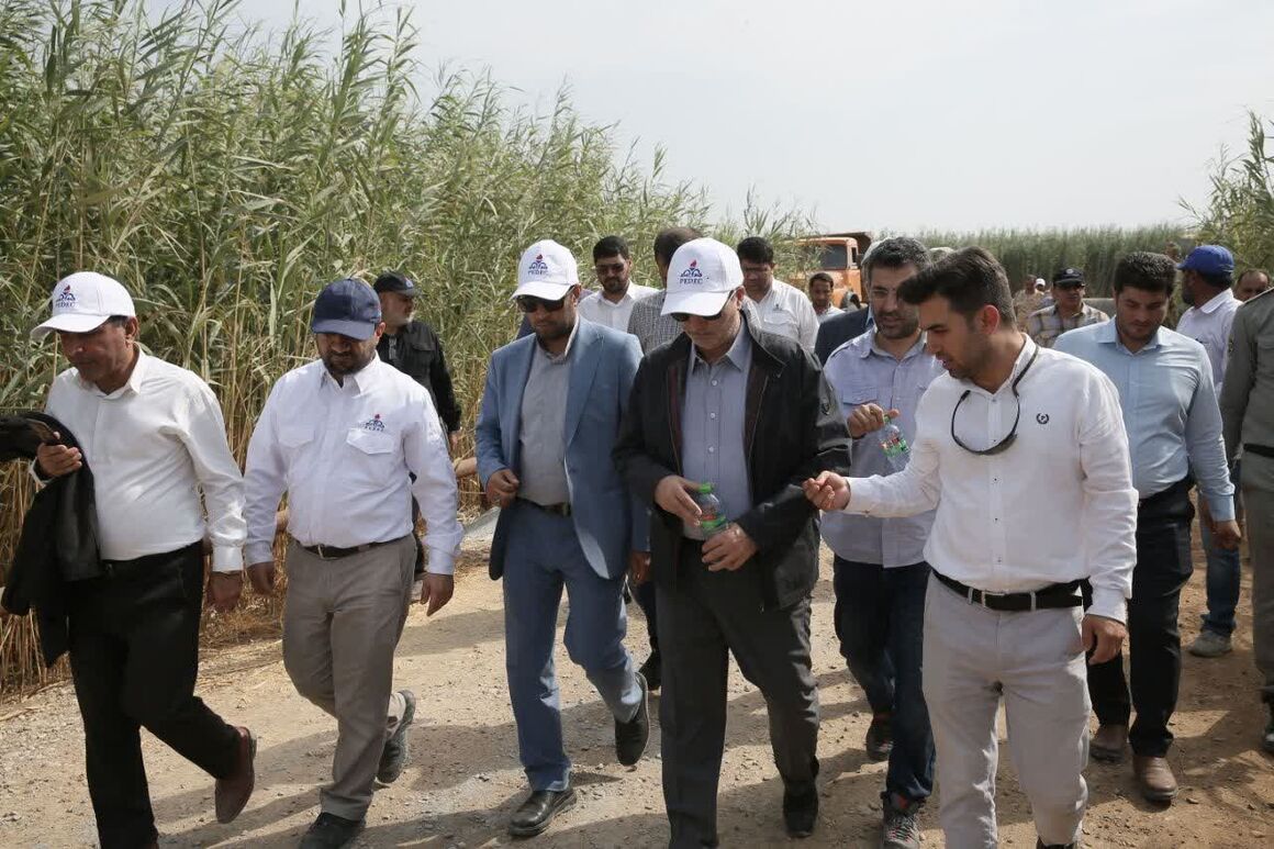 افتتاح ایستگاه بر خط سنجش آلودگی هوای محیطی خرمشهر