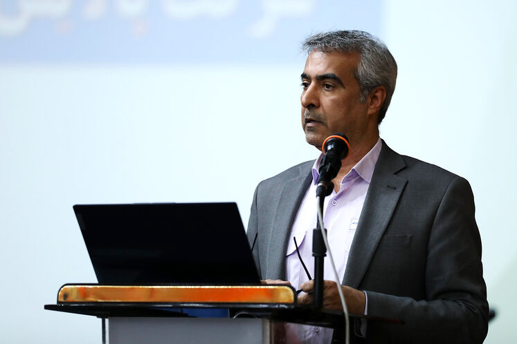 سیدمحمدمهدی هاشمی، مدیرعامل پالایشگاه گاز فجر جم
