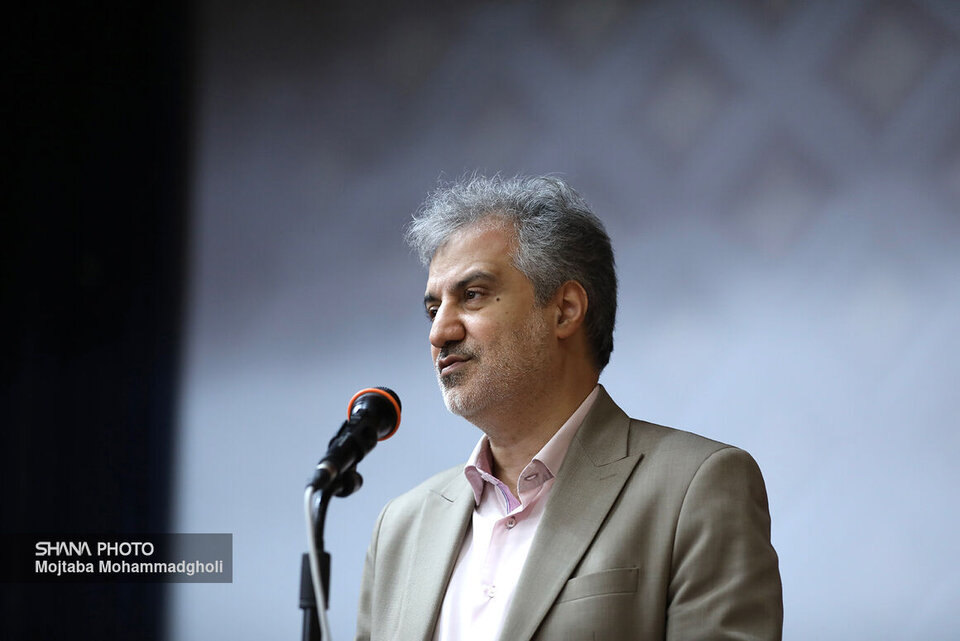 روحیه جهادی دانشبنیانها عامل موفقیت امروز صنعت نفت روحیه جهادی دانشبنیانها عامل موفقیت امروز صنعت نفت