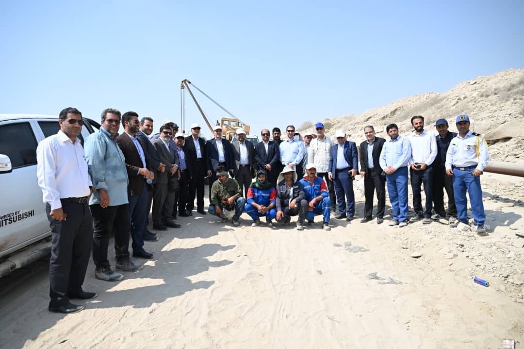 پیگیری معاون وزیر نفت برای افزایش تابآوری خطوط انتقال گاز در زمستان پیگیری معاون وزیر نفت برای افزایش تابآوری خطوط انتقال گاز در زمستان