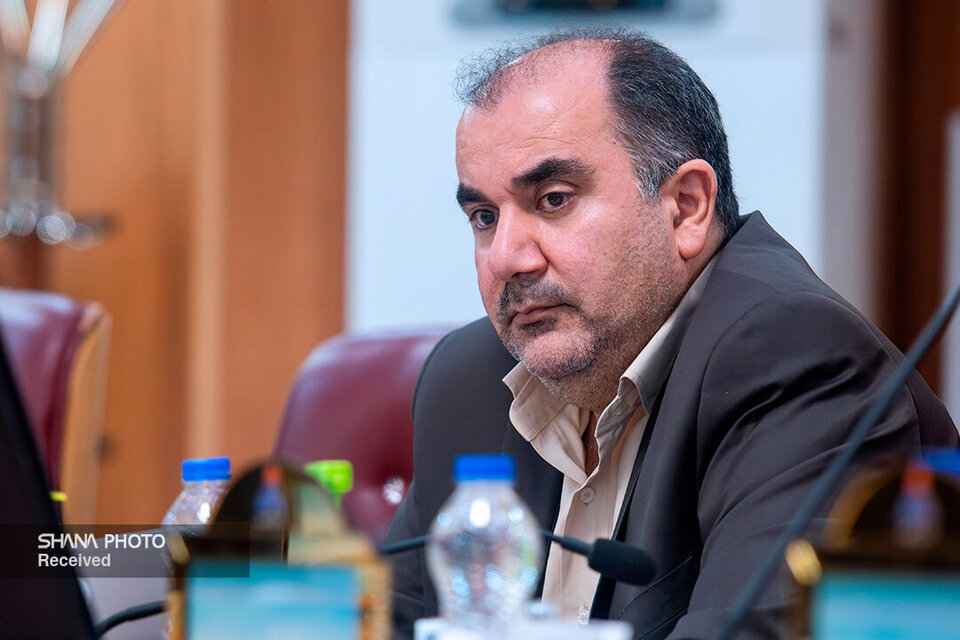 سرپرست روابط عمومی شرکت ملی گاز ایران منصوب شد سرپرست روابط عمومی شرکت ملی گاز ایران منصوب شد