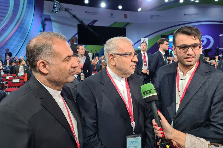 جواد اوجی، وزیر نفت