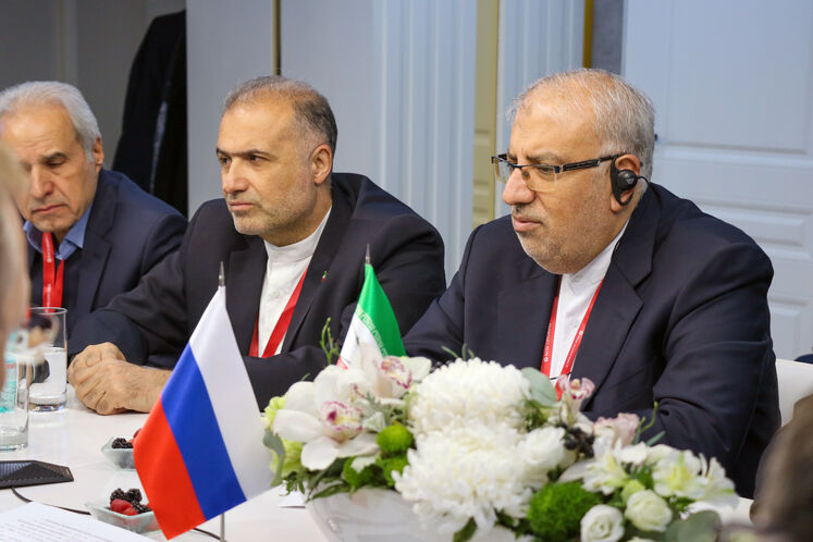 جواد اوجی، وزیر نفت