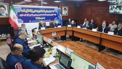 رونمایی از سامانه مدیریت دادههای مهندسی نفت در شرکت نفت و گاز گچساران رونمایی از سامانه مدیریت دادههای مهندسی نفت در شرکت نفت و گاز گچساران