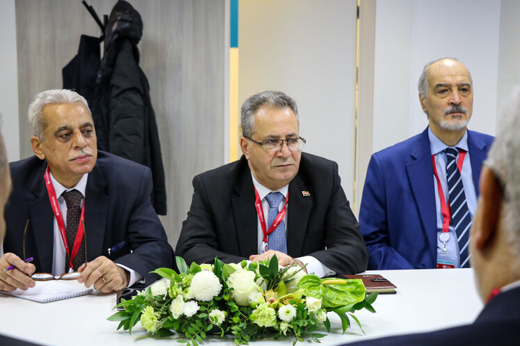 فراس قدور، وزیر نفت سوریه