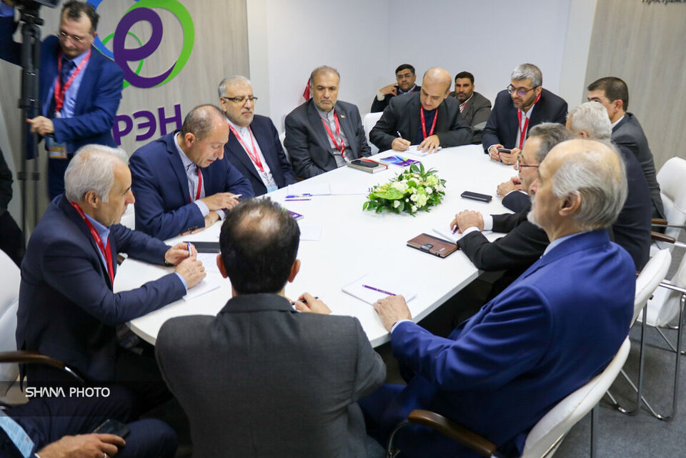 Iran, Syria to promote energy cooperation Iran, Syria to promote energy cooperation