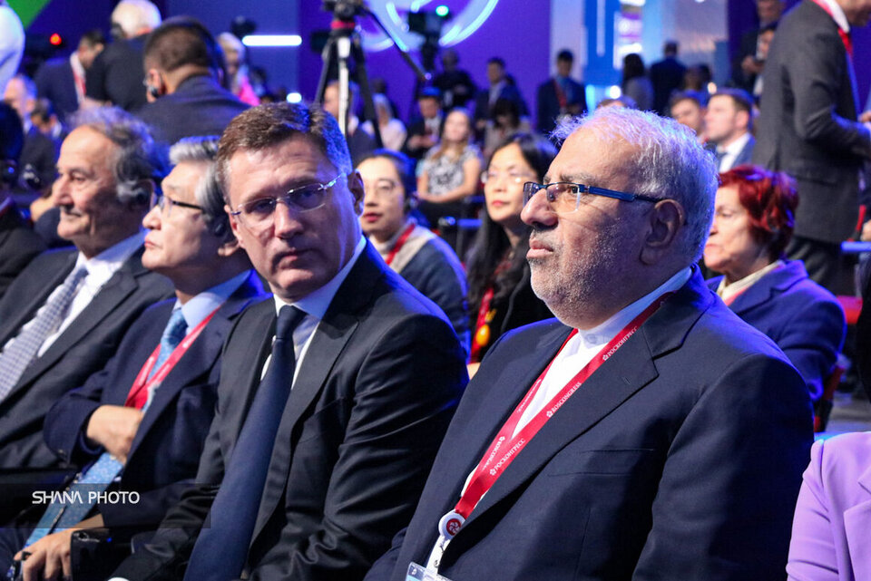 خبرهای خوش اوجی برای ملت ایران و مصرفکنندگان انرژی جهان/ ایجاد قطب گازی در خلیجفارس خبرهای خوش اوجی برای ملت ایران و مصرفکنندگان انرژی جهان/ ایجاد قطب گازی در خلیجفارس