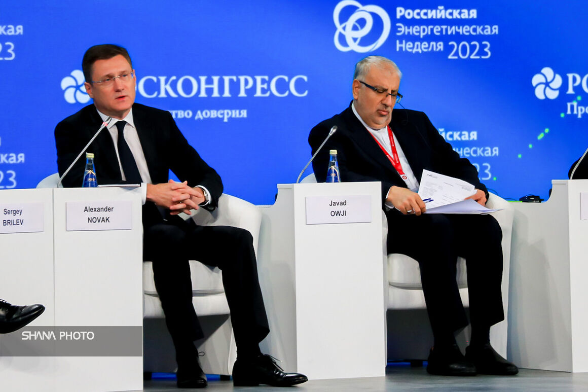 خبرهای خوش اوجی برای ملت ایران و مصرفکنندگان انرژی جهان/ ایجاد قطب گازی در خلیجفارس