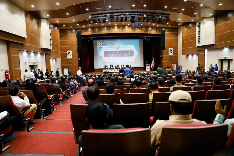 بهرهبرداری و آغاز عملیات بیش از ۹۰۰ طرح گازرسانی استان فارس