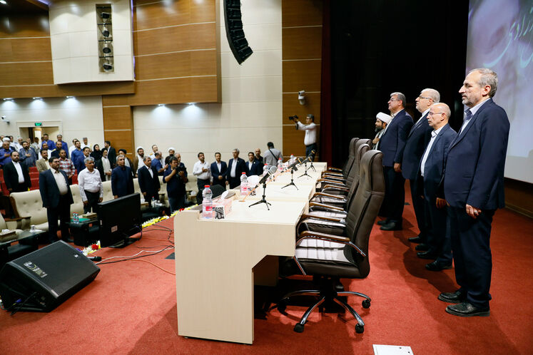 بهرهبرداری و آغاز عملیات بیش از ۹۰۰ طرح گازرسانی استان فارس