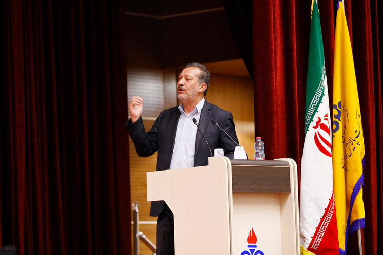 علیاکبر میدانشاهی، مدیرعامل شرکت گاز استان فارس