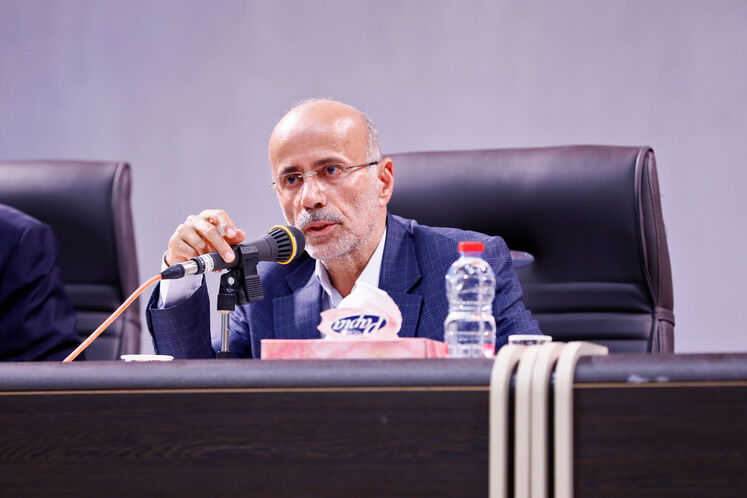 سیدموسی موسوی، نماینده مردم لامرد و مهر در مجلس شورای اسلامی