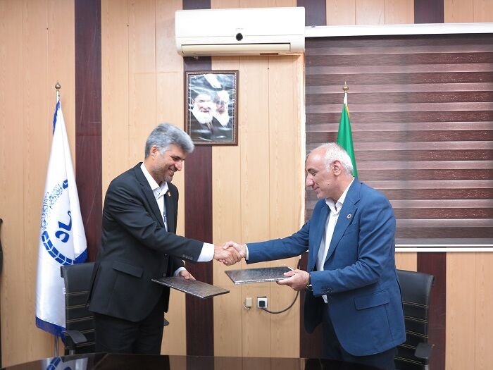 شرکت گاز هرمزگان و جهاد دانشگاهی تفاهمنامه پژوهشی امضا کردند شرکت گاز هرمزگان و جهاد دانشگاهی تفاهمنامه پژوهشی امضا کردند