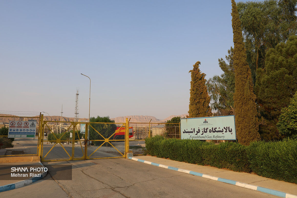 استقبال از زمستان با افزایش ۱۷ درصدی تولید گاز از منطقه آغار و دالان