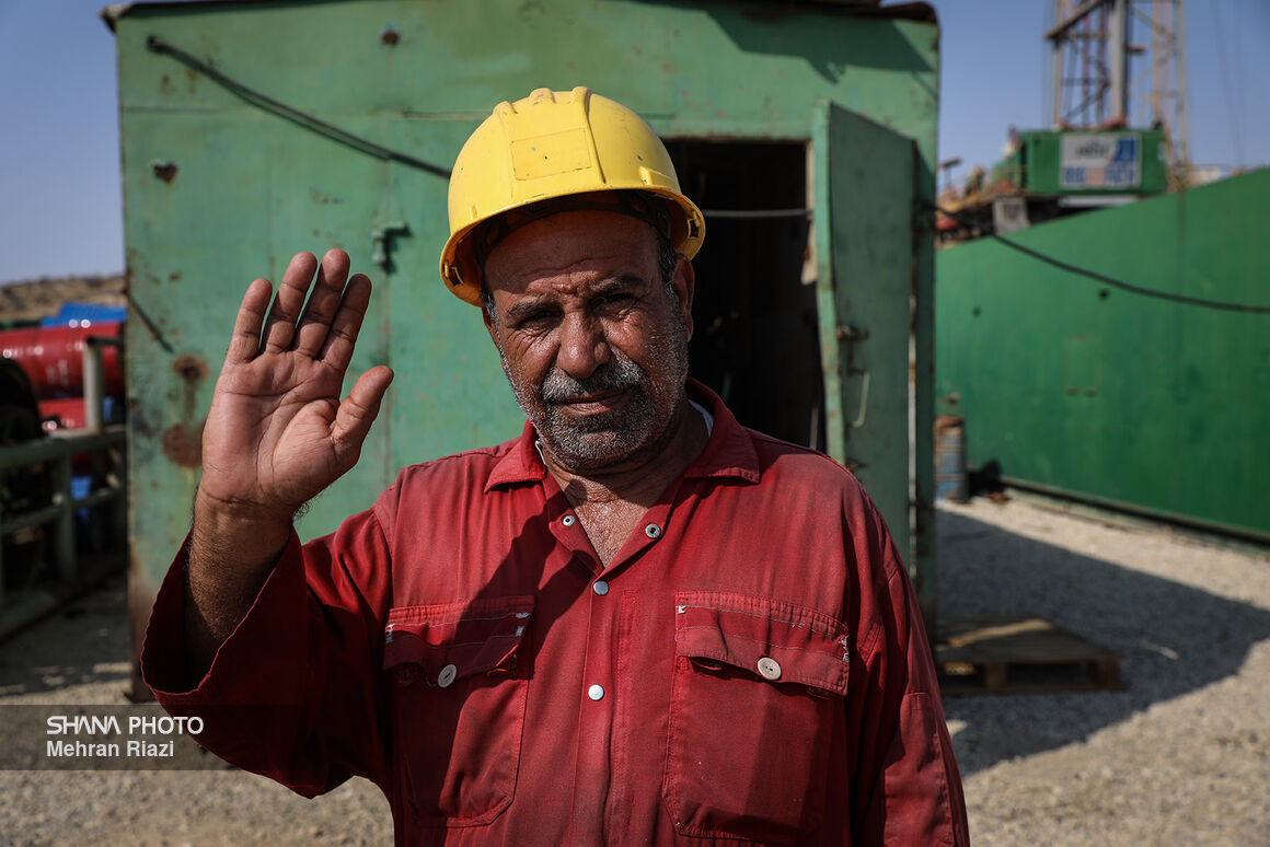 سهم ۳.۴ درصدی زاگرس جنوبی از ذخایر گاز جهان/ افزایش ۴ درصدی تولید گاز از زاگرس جنوبی در زمستان ۱۴۰۲