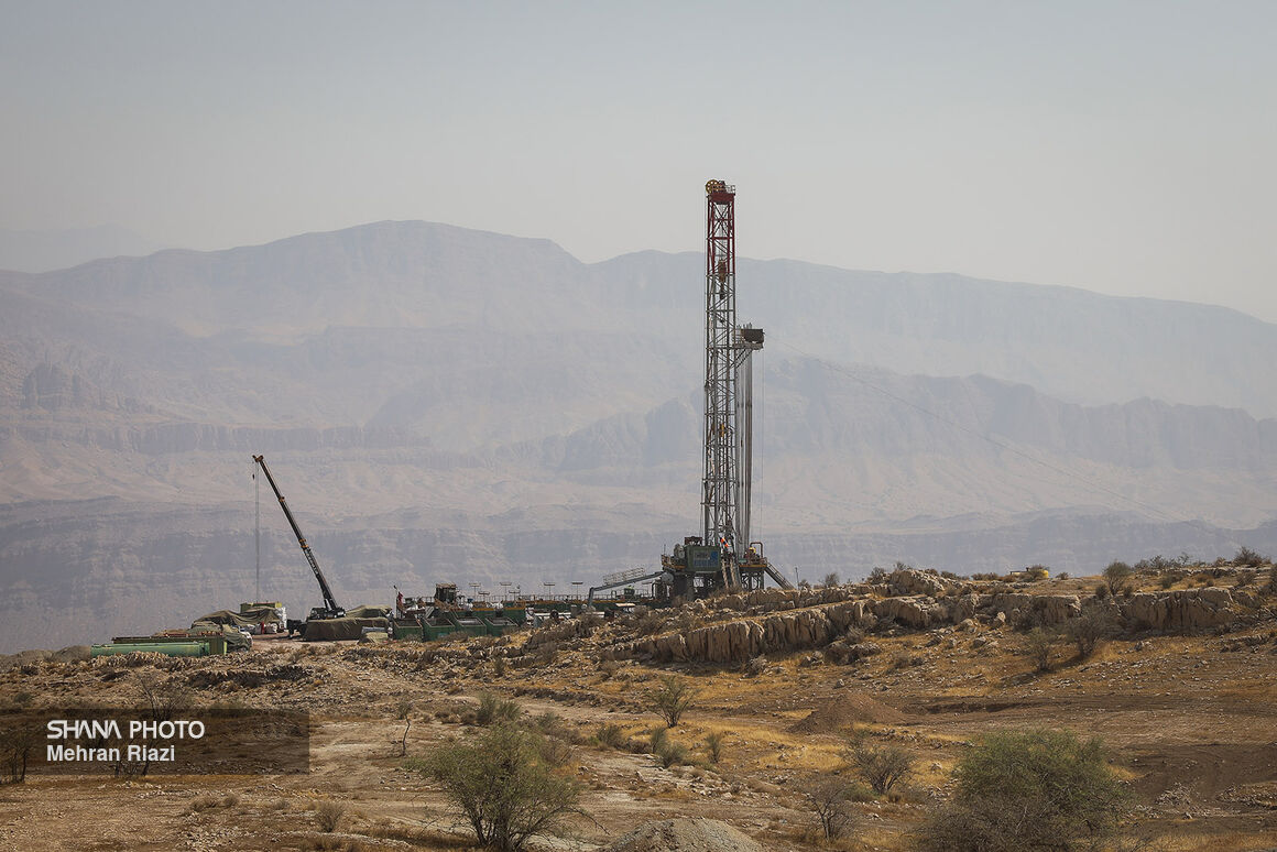 سهم ۳.۴ درصدی زاگرس جنوبی از ذخایر گاز جهان/ افزایش ۴ درصدی تولید گاز از زاگرس جنوبی در زمستان ۱۴۰۲