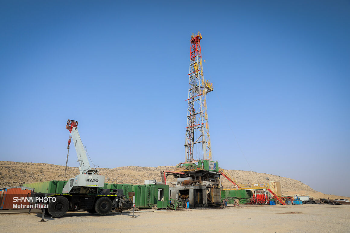 استقبال از زمستان با افزایش ۱۷ درصدی تولید گاز از منطقه آغار و دالان