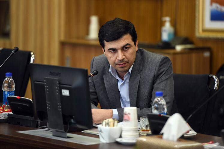 روح الله ایقانی، معاون مدیر در آموزش و بهبود منابع انسانی شرکت ملی نفت ایران