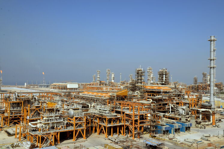 اکنون و در ۲۵ سالگی مجتمع پارس جنوبی حجم تولید و شیرینسازی گاز در این مجموعه به ۵۸۰ میلیون مترمکعب در روز رسیده است. (پالایشگاه گاز فاز ۱۹ پارس جنوبی در سال ۱۳۹۵)