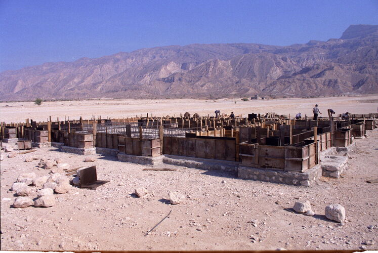 شرکت مجتمع گاز پارس جنوبی یکی از شرکتهای فرعی شرکت ملی گاز ایران است که سال ۱۳۷۷ تأسیس شد. (منطقه پارس جنوبی در سال ۱۳۷۸)