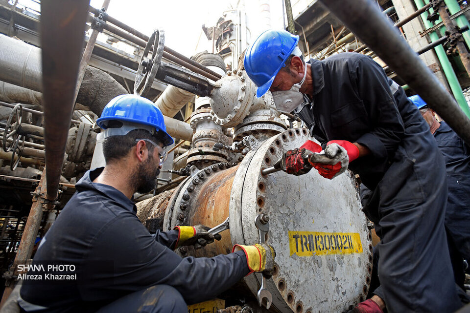 گامهای رو به جلو صنعت پالایش ایران در ۱۴۰۲ چه بود؟ گامهای رو به جلو صنعت پالایش ایران در ۱۴۰۲ چه بود؟